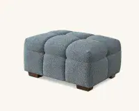 Bellagio Grey Corner Sofa With Chaise