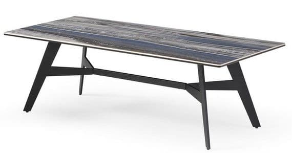 Blue Mist Coffee Table