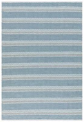 Boardwalk Blue Multi Rug