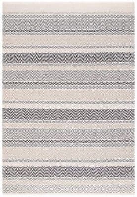 Boardwalk Grey Multi Rug