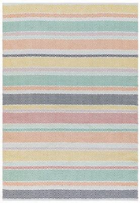 Boardwalk Pastel Multi Rug