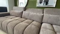 Casalino Large Chaise - Caramel