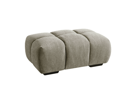 Casalino  Ottoman - Caramel
