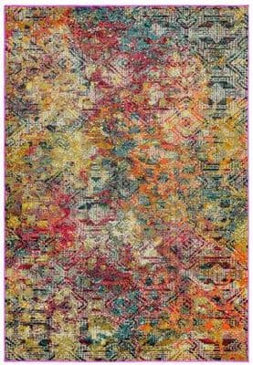 Colores Cloud Digital Rug