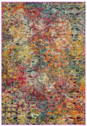 Colores Cloud Digital Rug