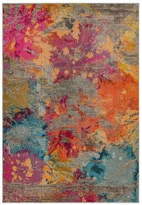 Colores Cloud Galactic Rug