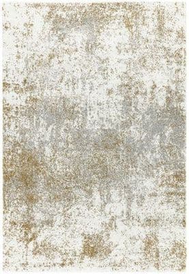 Dream Cream Gold Rug