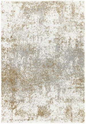 Dream Cream Gold Rug