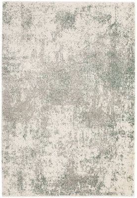 Dream Cream Sage Rug