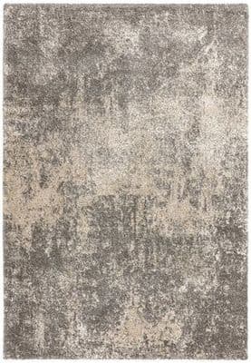 Dream Dark Grey Beige Rug
