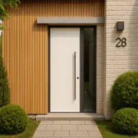 Exterior Composite Wall Panels