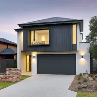 Exterior Composite Wall Panels