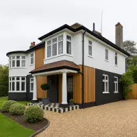 Exterior Composite Wall Panels