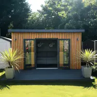 Exterior Composite Wall Panels