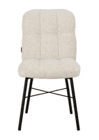 Ezre - Oatmeal Dining Chair