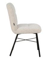 Ezre - Oatmeal Dining Chair