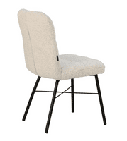 Ezre - Oatmeal Dining Chair