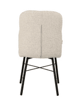 Ezre - Oatmeal Dining Chair