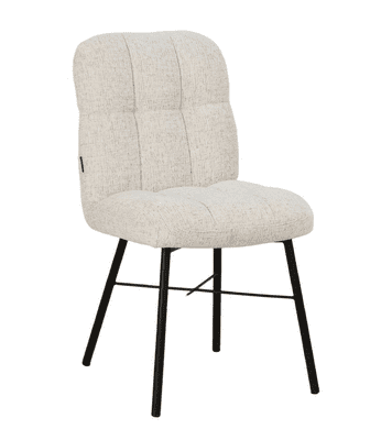 Ezre - Oatmeal Dining Chair