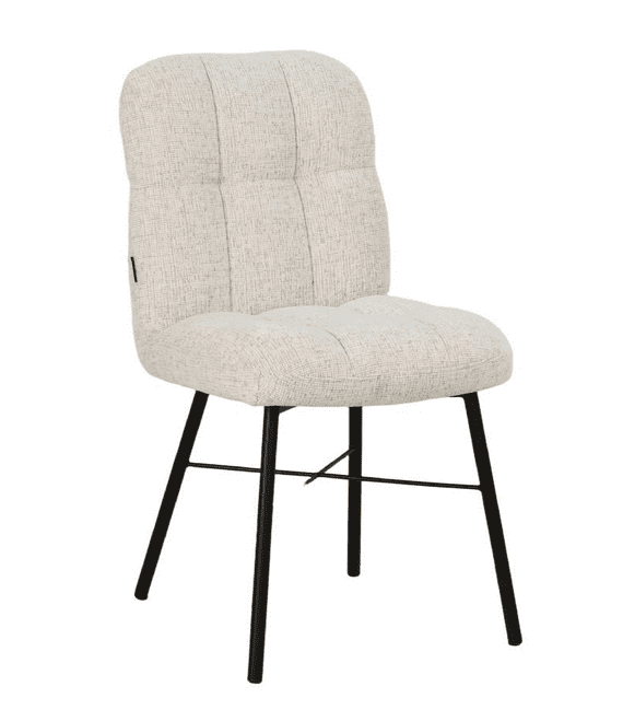 Ezre - Oatmeal Dining Chair