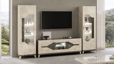 Florio TV Unit with LED