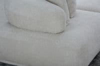 Giovanna Corner Sofa Modular & Smart Speaker System - Boucle Oatmeal