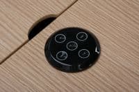 Giovanna Corner Sofa- Oatmeal