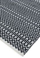Halsey Black Rug