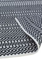 Halsey Black Rug