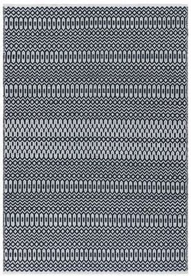 Halsey Black Rug