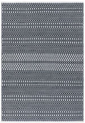 Halsey Black Rug
