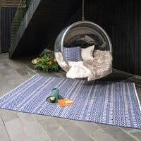 Halsey Blue Rug