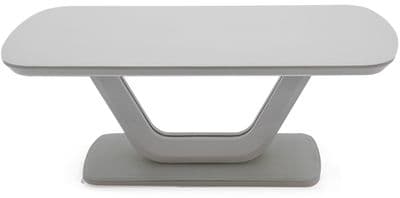 Lazzaro Coffee Table - Light Grey