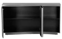 Lazzaro Sideboard with LED - Graphite Grey