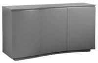 Lazzaro Sideboard with LED - Graphite Grey