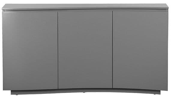 Lazzaro Sideboard with LED - Graphite Grey