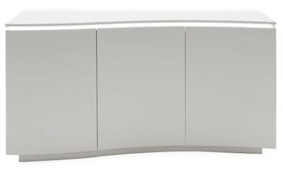 Lazzaro Sideboard with LED - Light Grey