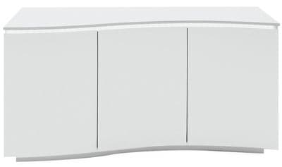 Lazzaro Sideboard with LED - White Gloss