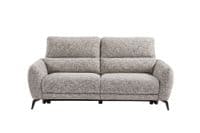 Lumaro Electric Recliner Sofa - Sand