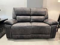 Monaco 2 Seater Electric Recliner Sofa