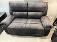 Monaco 2 Seater Electric Recliner Sofa