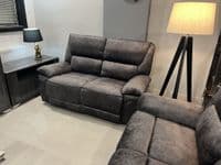 Monaco 2 Seater Electric Recliner Sofa