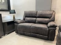Monaco 2 Seater Electric Recliner Sofa