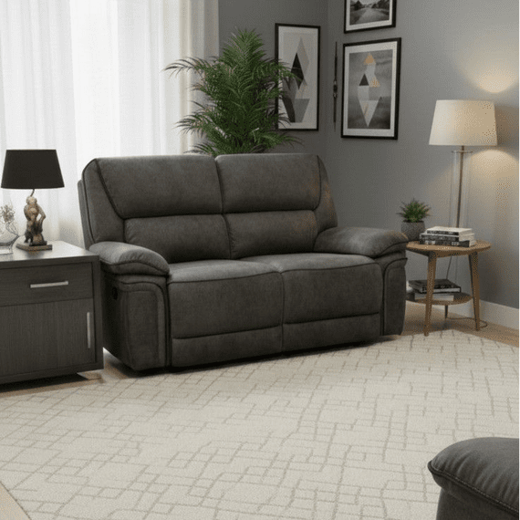 Monaco 2 Seater Electric Recliner Sofa