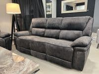 Monaco 3 Seater Electric Recliner  Sofa