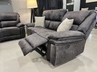 Monaco 3 Seater Electric Recliner  Sofa