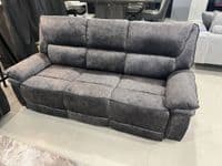Monaco 3 Seater Electric Recliner  Sofa