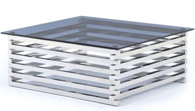 Moritz Square Coffee Table