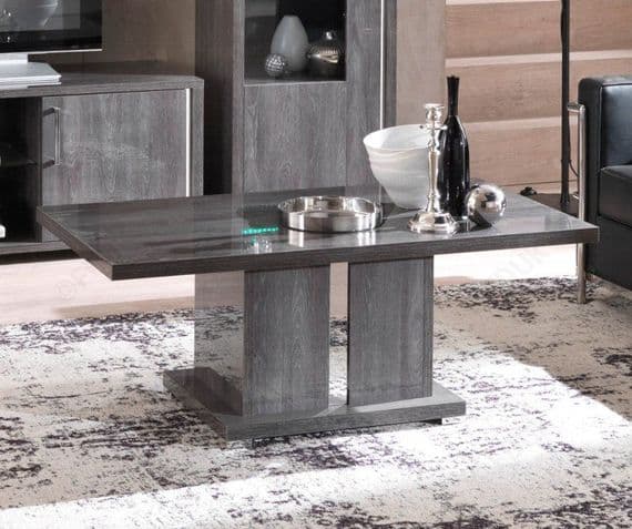 Napoli Grey Coffee Table