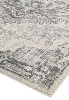 Nova Medallion Ivory Rug